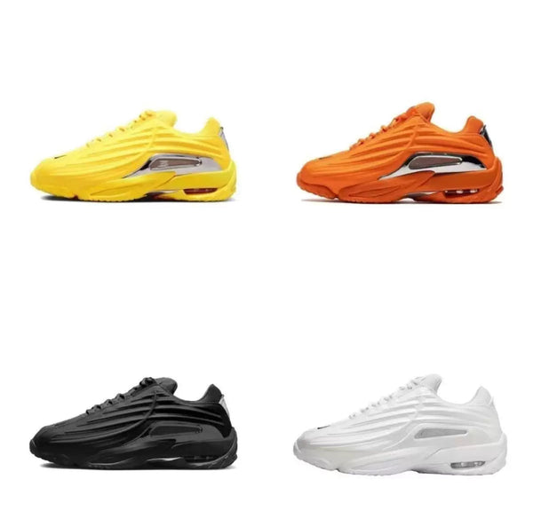Trendiger Hot Step 2-Style Sneaker