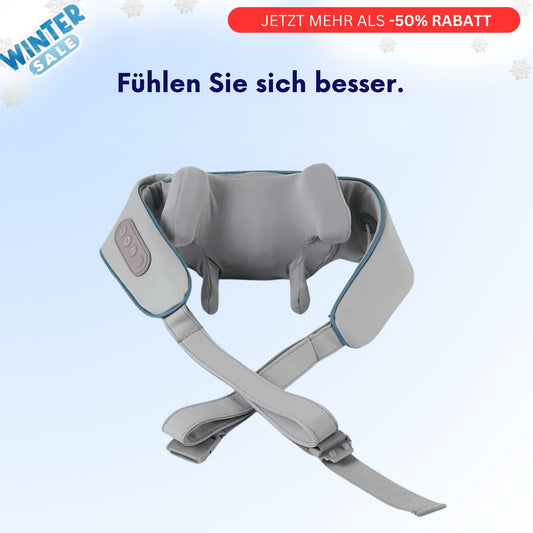 Entspannungswunder Nackenmassager