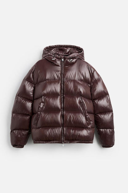 Virale Puffer Winterjacke