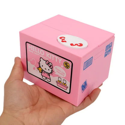 Hello Kitty Spardose