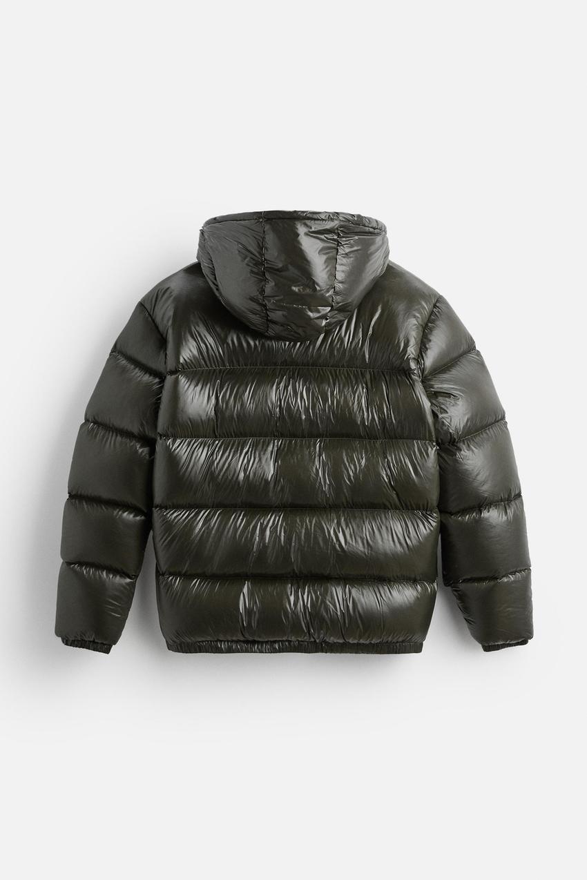 Virale Puffer Winterjacke