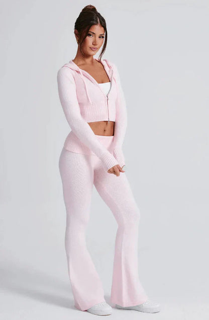 Portia Knit Set