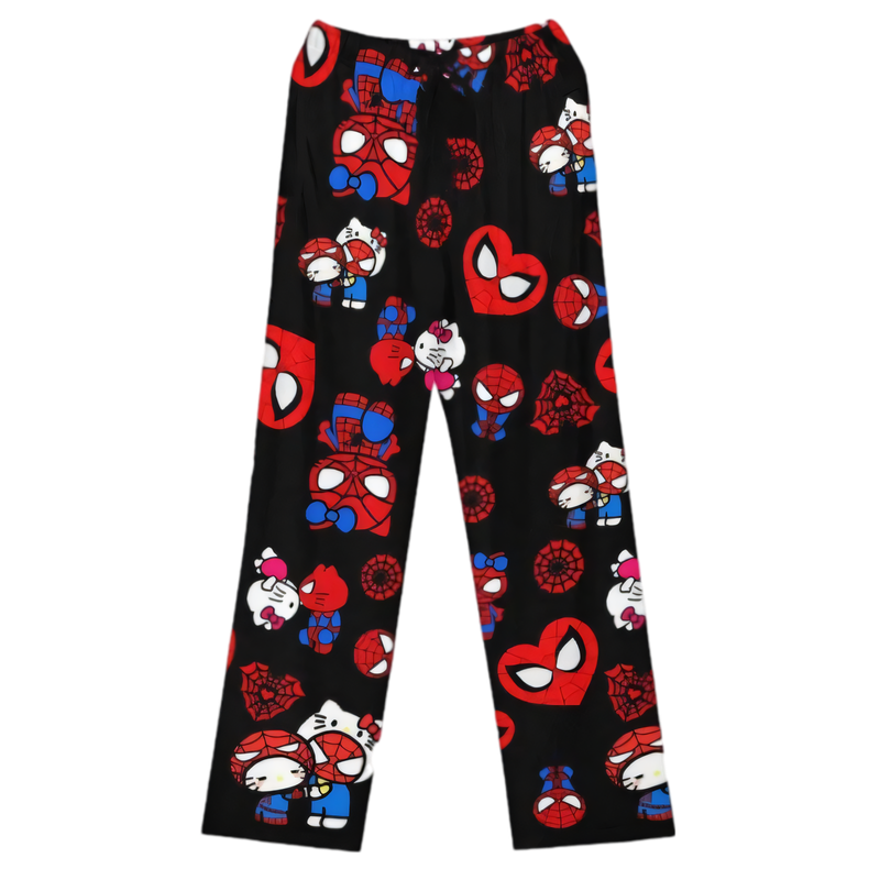 Hello Kitty X Spider-Man pyjama