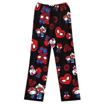 Hello Kitty X Spider-Man pyjama