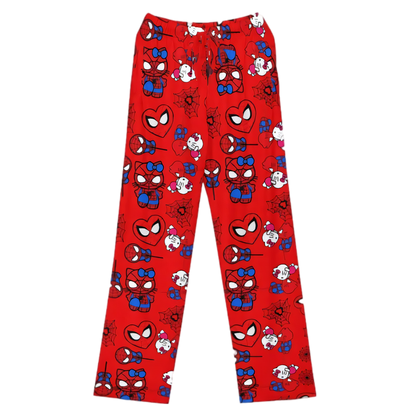 Hello Kitty X Spider-Man pyjama