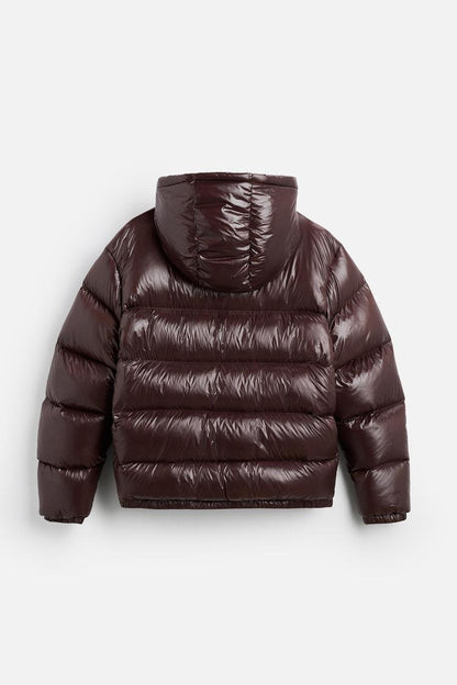 Virale Puffer Winterjacke