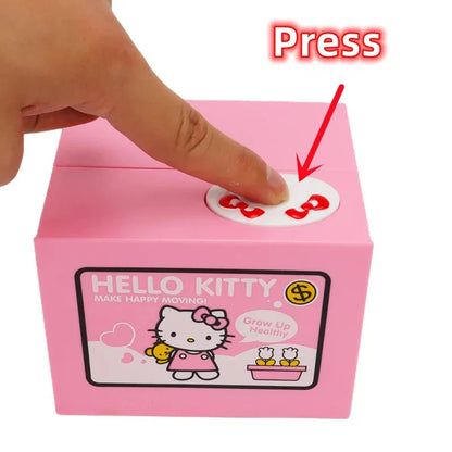 Hello Kitty Spardose