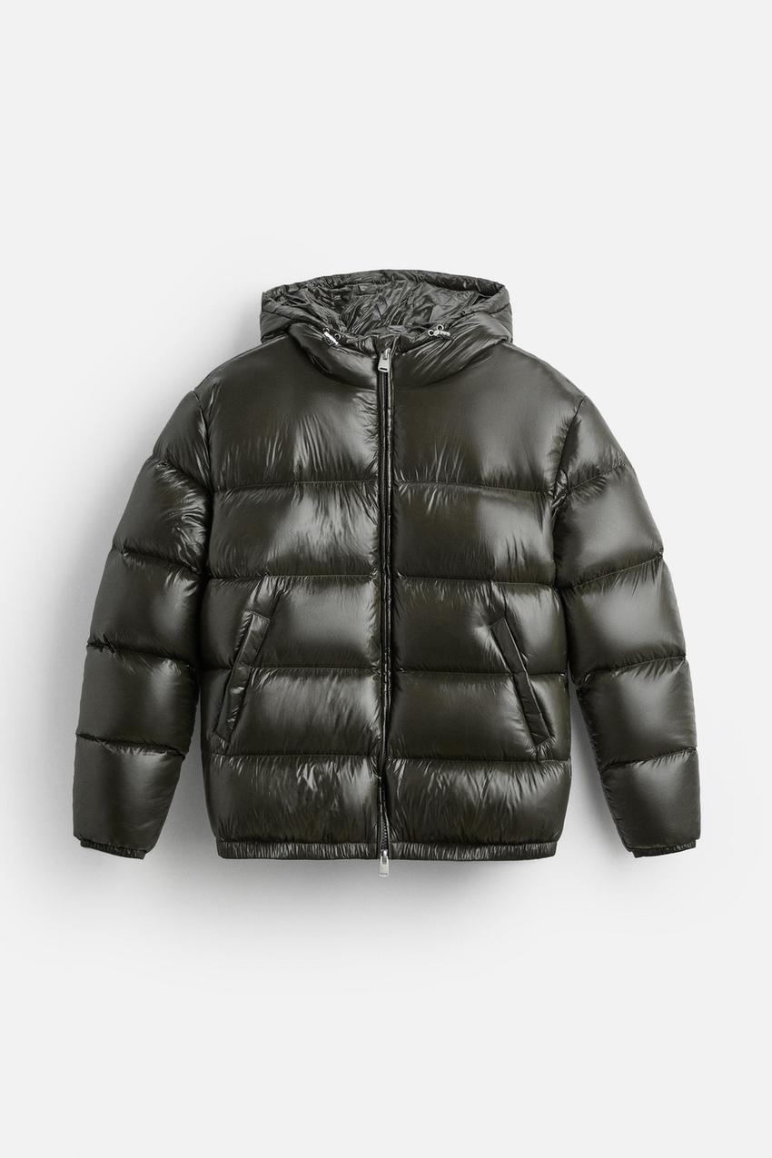 Virale Puffer Winterjacke