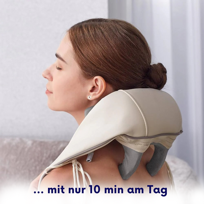 Entspannungswunder Nackenmassager