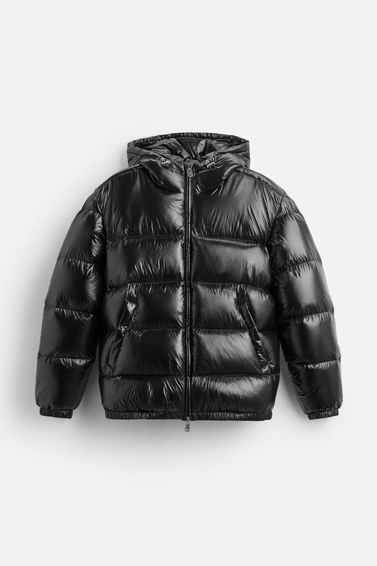 Virale Puffer Winterjacke