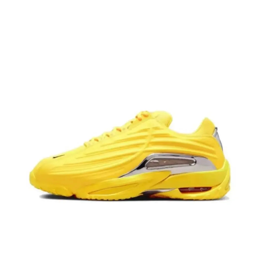 Trendiger Hot Step 2-Style Sneaker