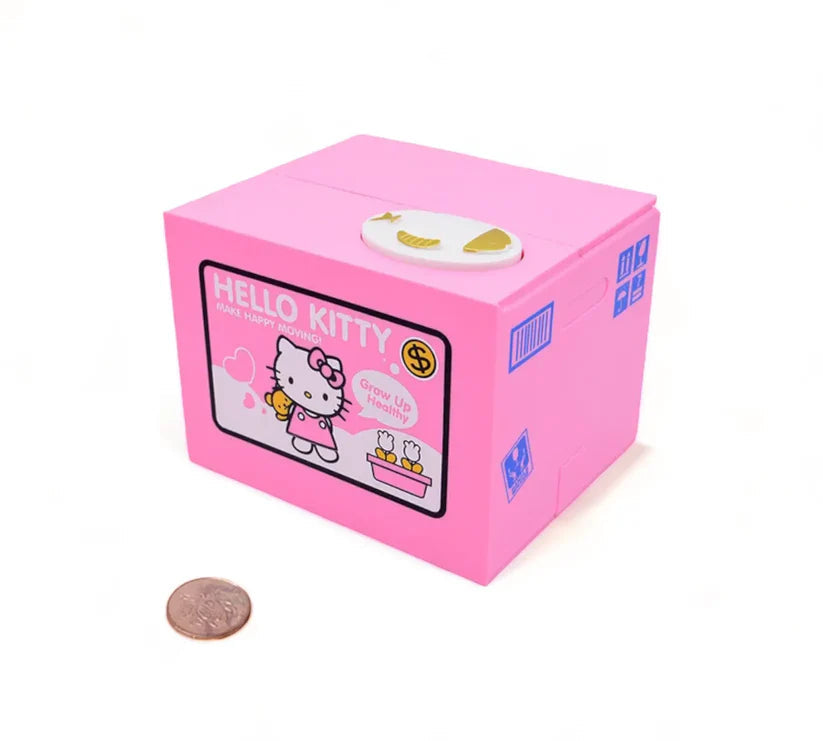 Hello Kitty Spardose