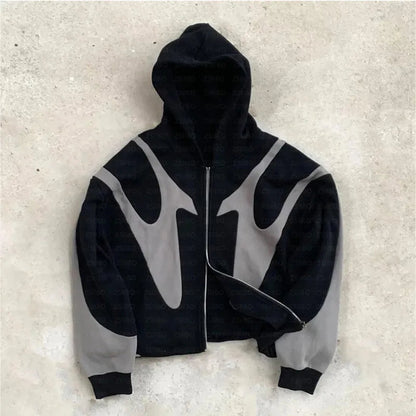 Blaze Kapuzenpullover Y2K